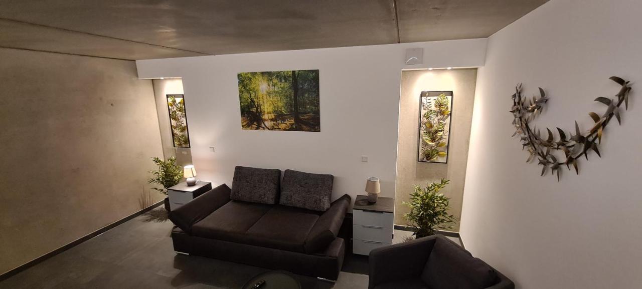 Appartement Upland Lounge à Willingen  Extérieur photo