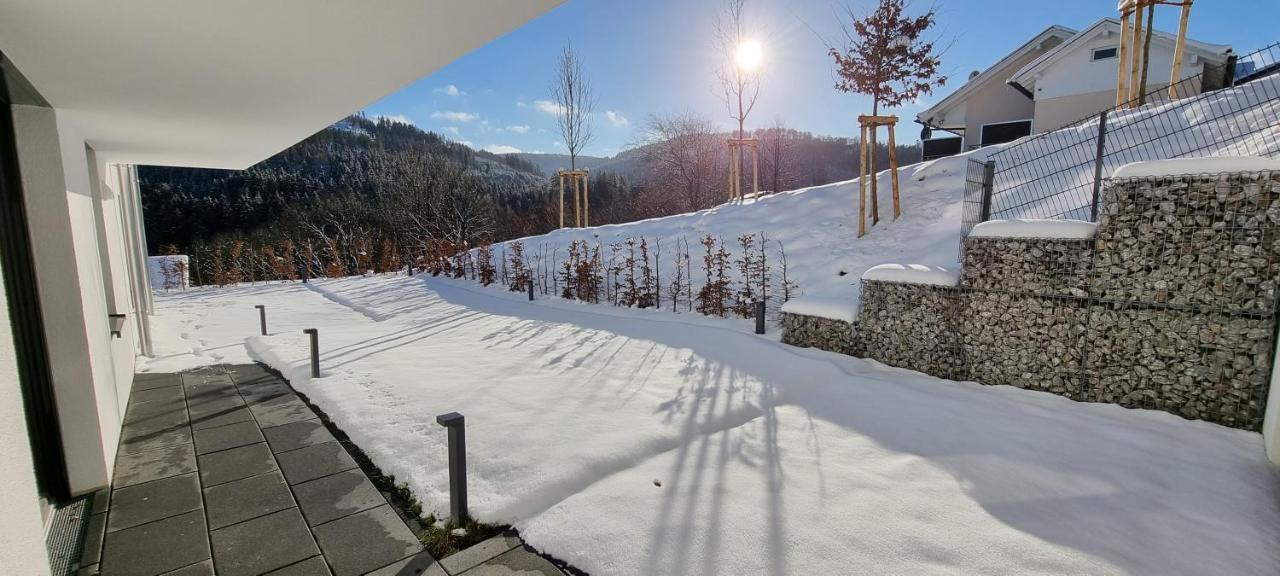Appartement Upland Lounge à Willingen  Extérieur photo